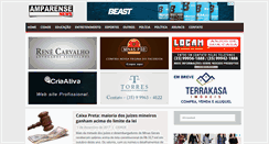 Desktop Screenshot of amparensenews.com